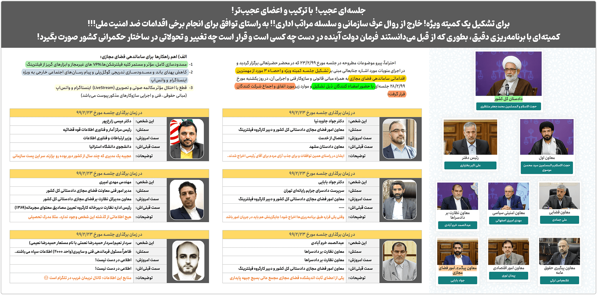 گزارش تحقیقی: عوامل اصلی مافیای فروش فیلترشکن در داخل کشور 27 Raisi Kodetaye digital 04