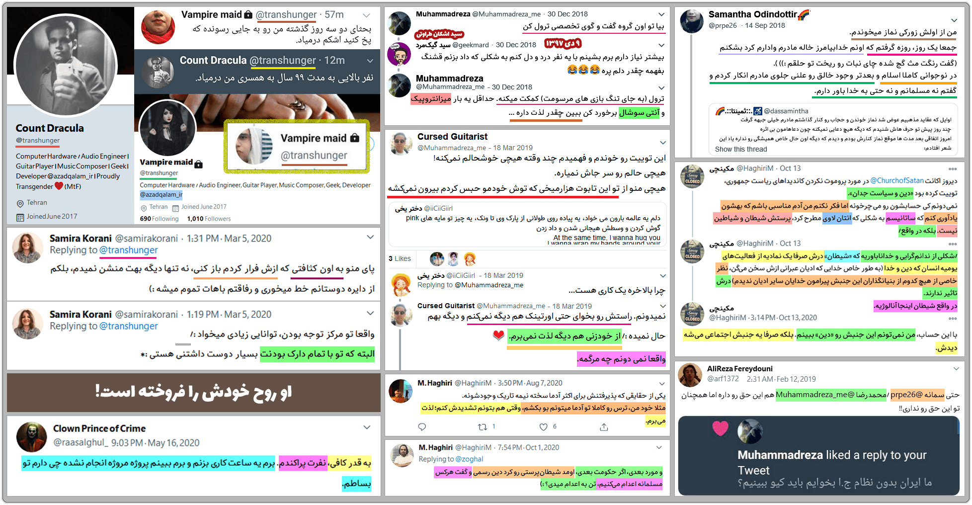 محمدرضا حقیری: با مومو ایرانی آشنا شوید 7 rep2